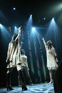 2/12 @SHIBUYA-AX (LIVE本番篇その２)