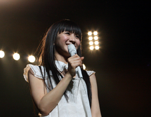 今年も出演。