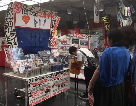 メジャーデビュー12周年を迎えました♪