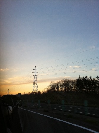 北海道だー!!