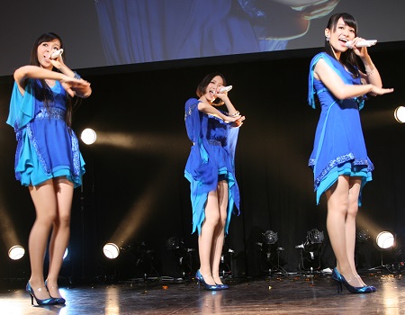 「P.T.A.発足10周年!! と5周年!!“Perfumeとあなた”ホールトゥワー」まで…＜あと6日♪＞