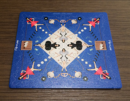 『Perfume「COSMIC EXPLORER」×WIRED CAFE』コラボレーション!!!