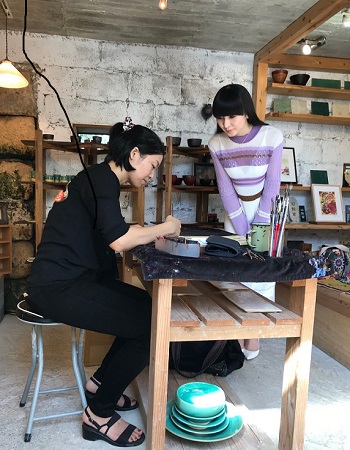 第12回『古今東西 かしゆか商店』～紅型編～