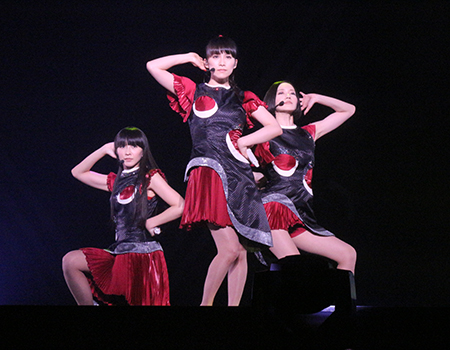 『Perfume FES!! 2017』無事終了しました!!
