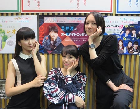 オールナイトニッポン無事、終了！
