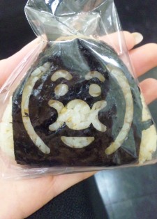 あんぱんなのに…