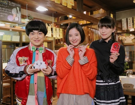 日本テレビ『東京タラレバ娘』であ～ちゃんが声優挑戦！
