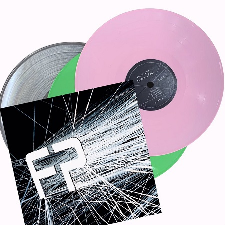 ALBUM『Future Pop』アナログ盤！