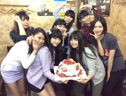 Perfume × 9nine