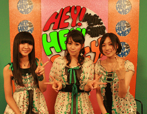 HEY!×3 SP！★