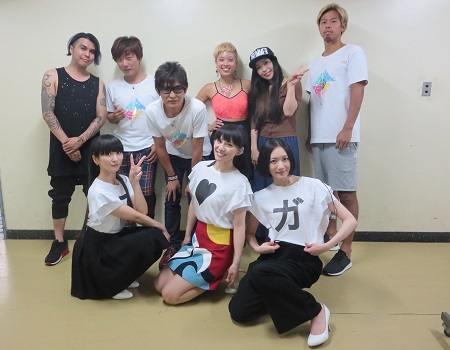 『Perfume FES‼ 2017』開幕♪
