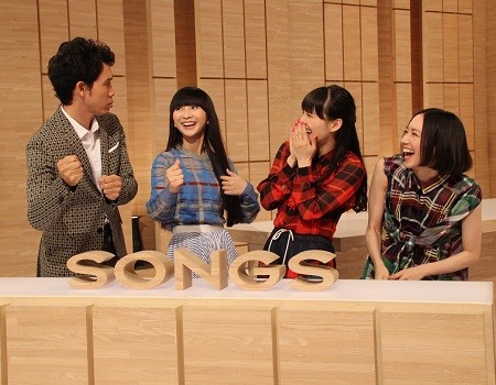 「SONGS」初出演！