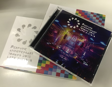 Blu-ray＆DVD「LIVE ３：５：６：９」リリース！