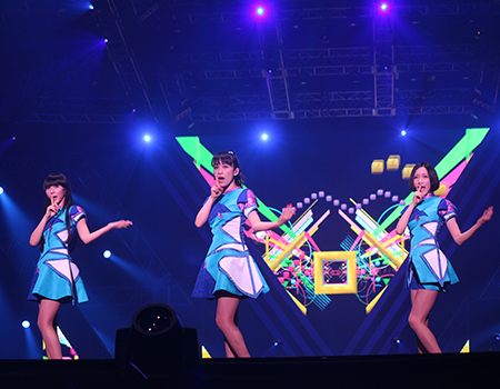 『Perfume FES!! 2017』無事終了しました!!