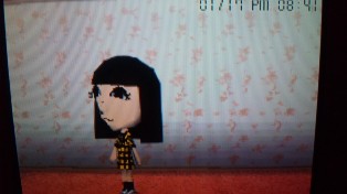 パントマイム。