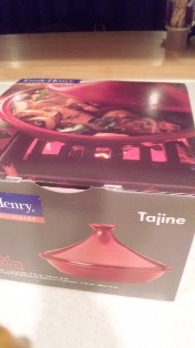 タジン鍋。
