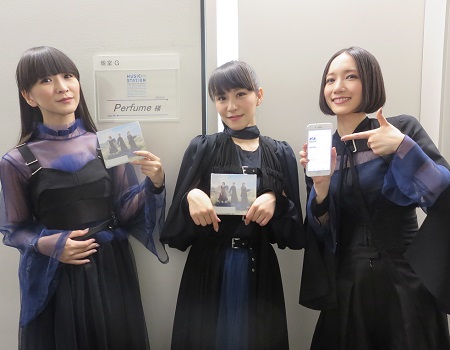 「Mステ」生出演♪
