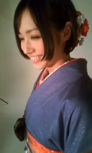 のちザキ春の写メ祭開催。